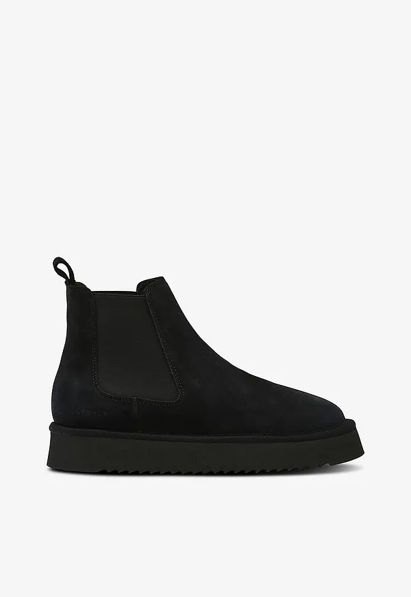 Copenhagen Studios - Chelseaboots CPH258 - Svart