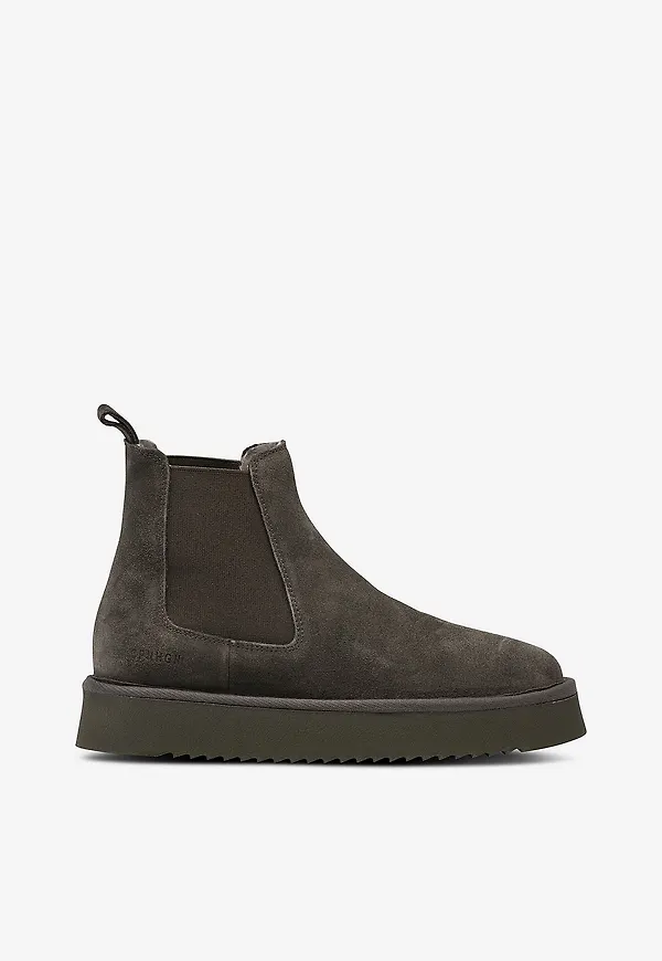 Copenhagen Studios - Chelseaboots CPH258 - Svart