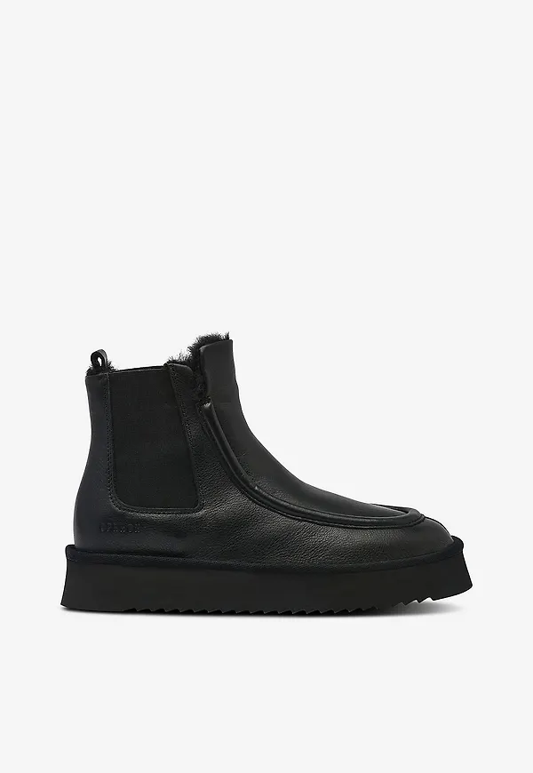 Copenhagen Studios - Chelseaboots Cph267 - Svart