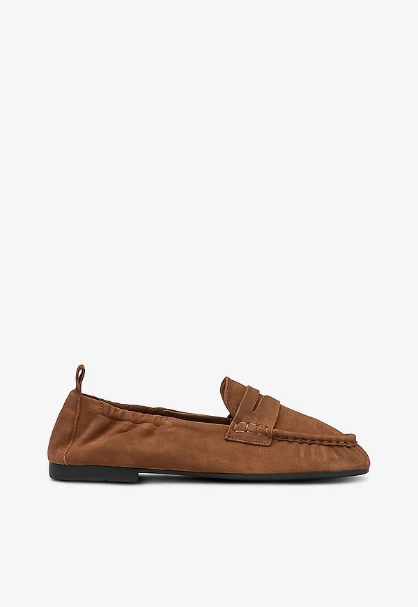 Copenhagen Studios - Loafer Cph885 - Brun