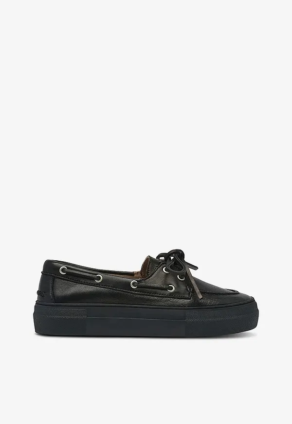 Copenhagen Studios - Loafers Cph177 - Svart