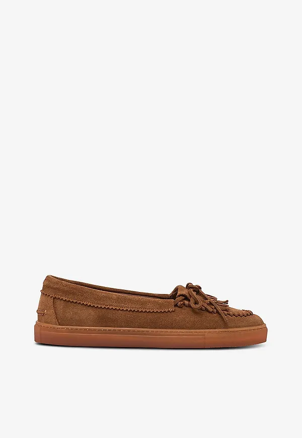 Copenhagen Studios - Loafers Cph365 - Brun