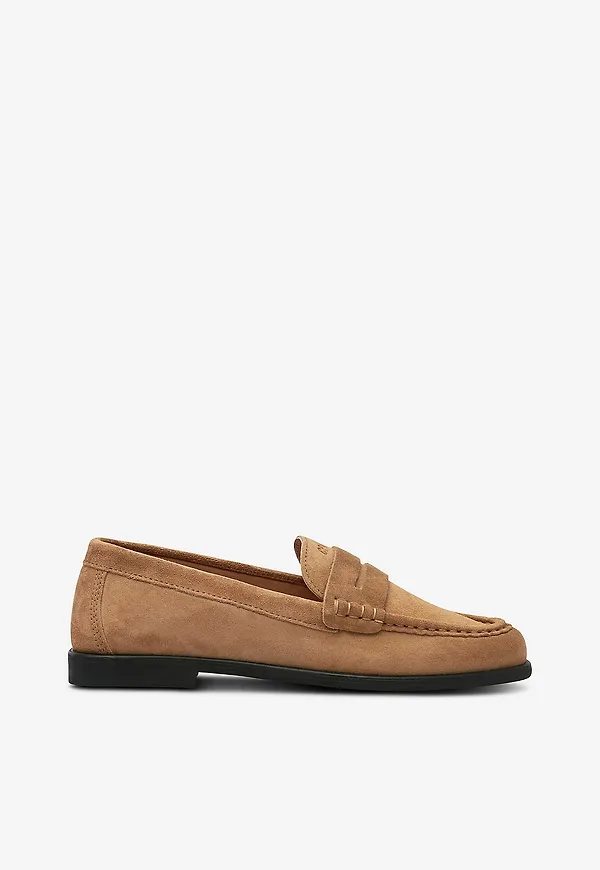 Copenhagen Studios - Loafers Cph419 - Beige
