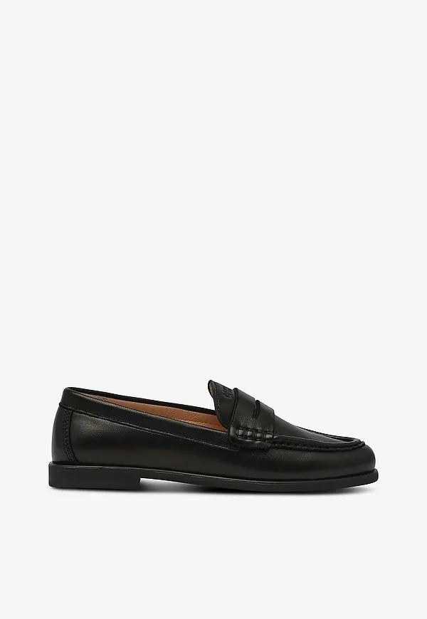 Copenhagen Studios - Loafers Cph419 - Svart