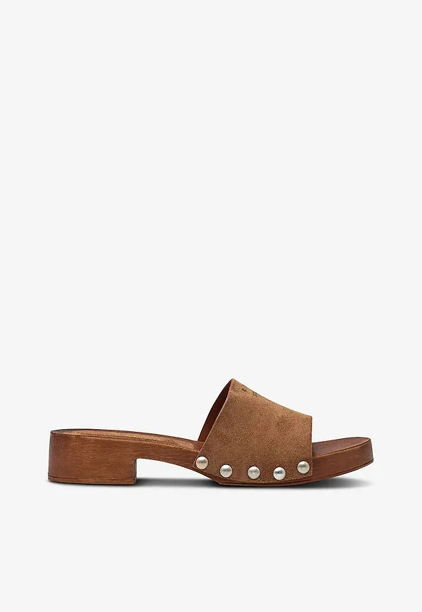 Copenhagen Studios - Sandaler Cph798 - Brun