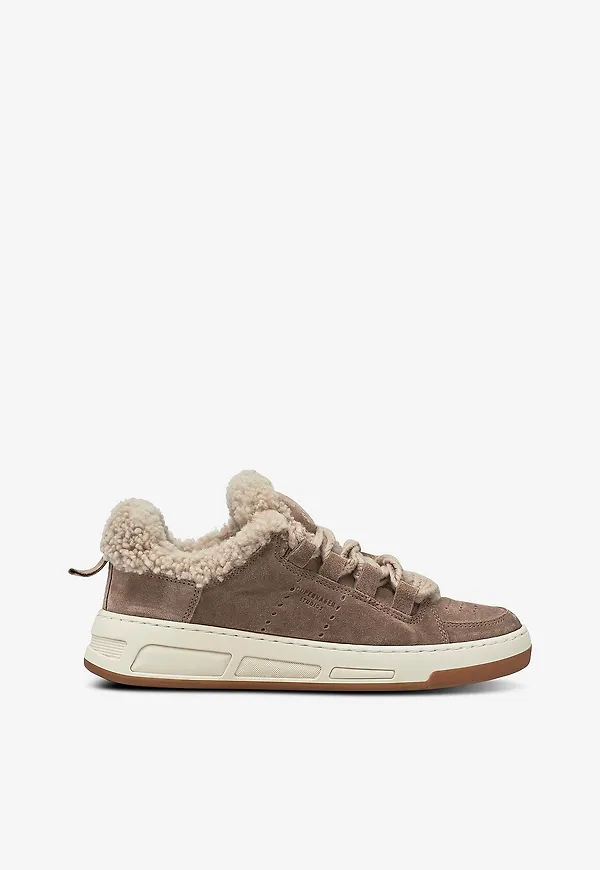 Copenhagen Studios - Sneakers Cph213 - Brun