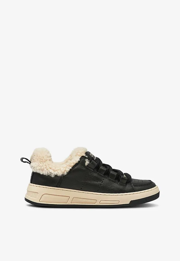 Copenhagen Studios - Sneakers Cph213 - Svart