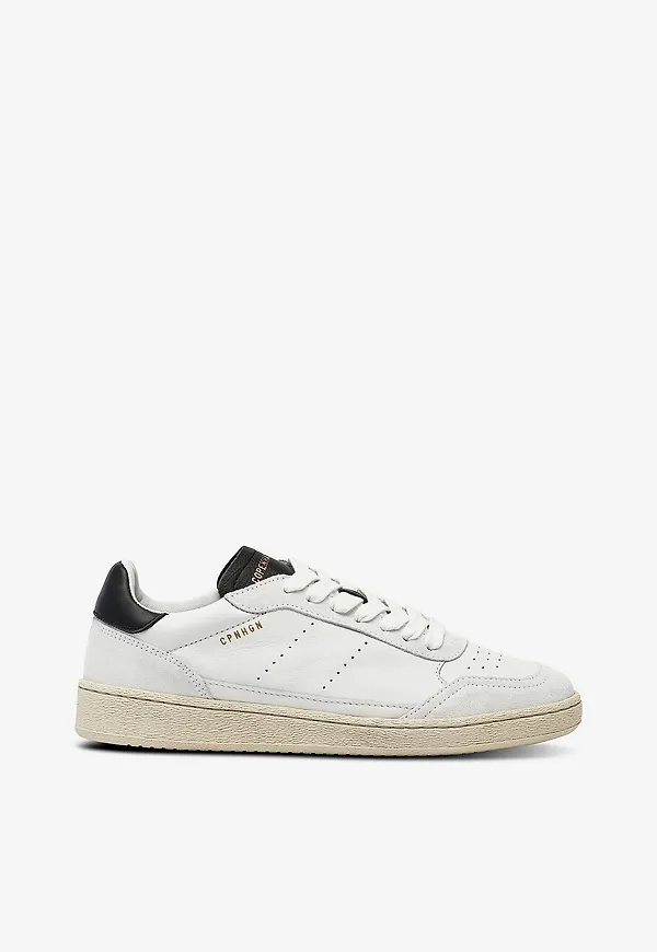 Copenhagen Studios - Sneakers Cph255 - Vit