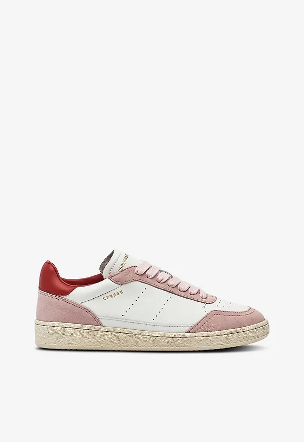 Copenhagen Studios - Sneakers Cph255 - Vit