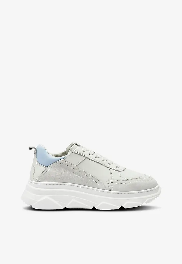 Copenhagen Studios - Sneakers Cph40 - Vit