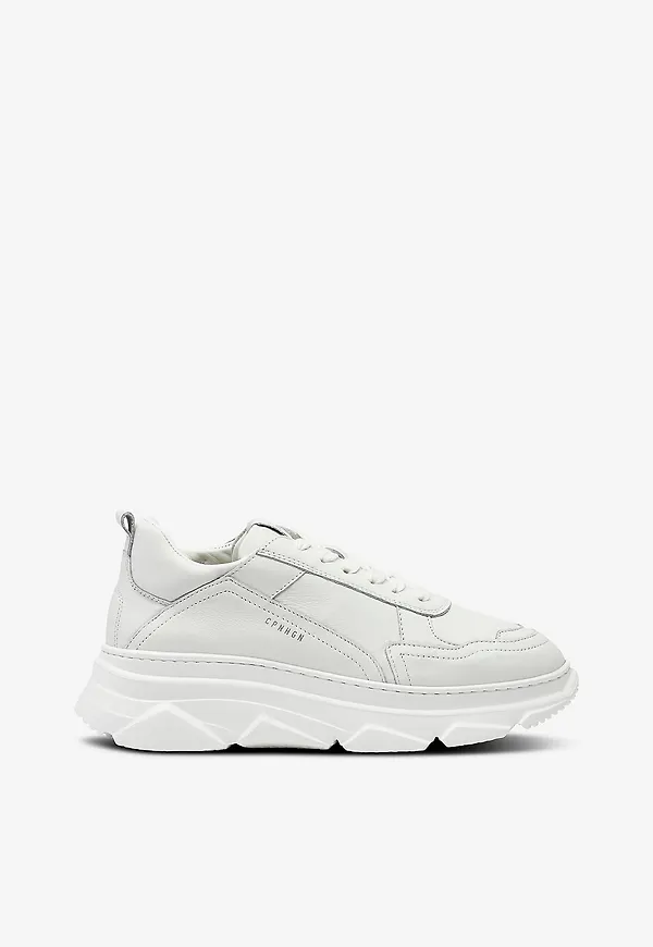 Copenhagen Studios - Sneakers Cph40 - Vit