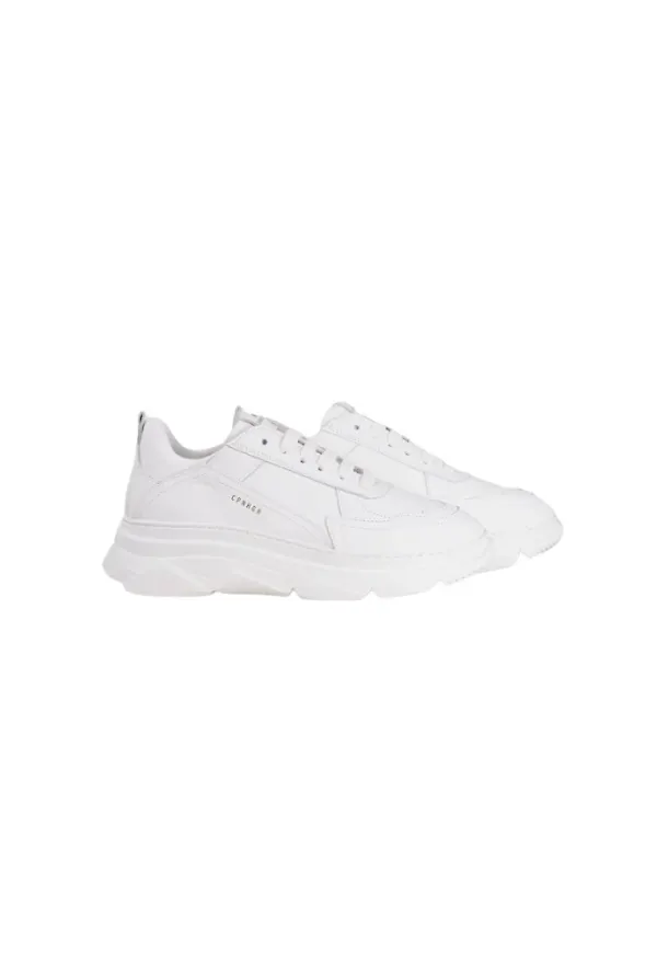 Copenhagen Studios Sneakers Vit, Dam