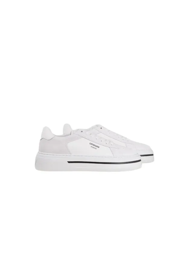 Copenhagen Studios Sneakers Vit, Dam