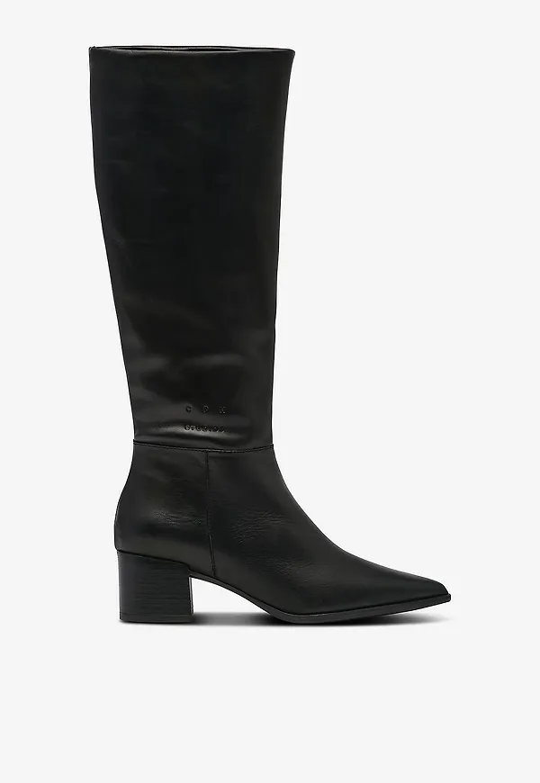 Copenhagen Studios - Stövlar Cph299 Leather - Svart