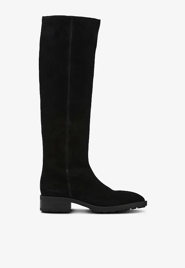 Copenhagen Studios - Stövlar Cph323 Suede - Svart