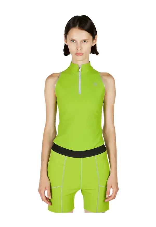 Coperni, Topp, Dam, L, Zip Bodysuit