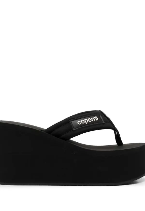 Coperni Coperni sandaler svart Svart, Dam
