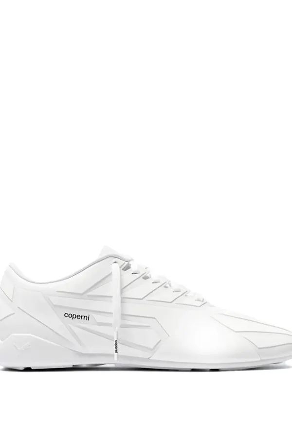 Coperni x Puma sneakers med panel - Vit