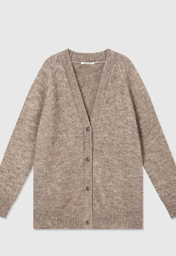 Cora Alpacka Cardigan