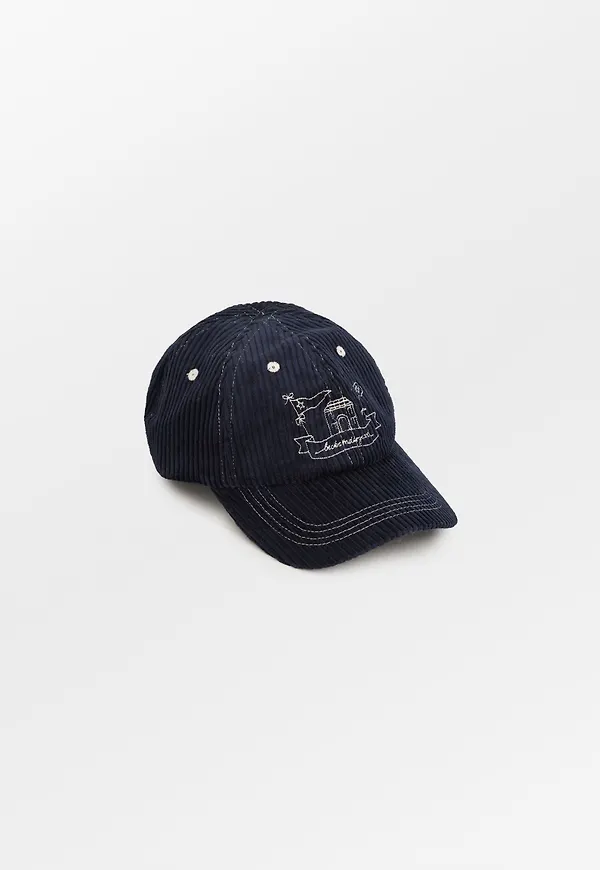 Corduroy Cap