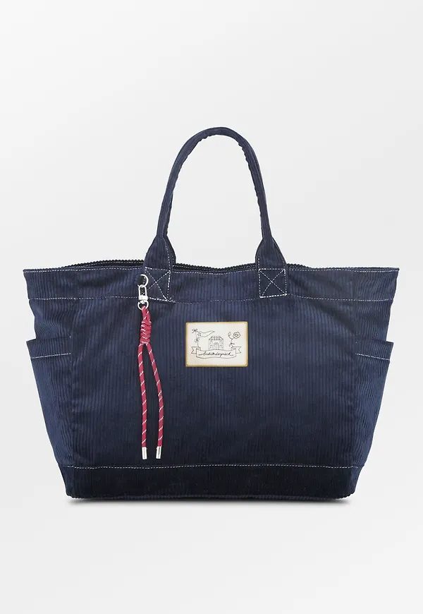 Corduroy Cecilia Bag