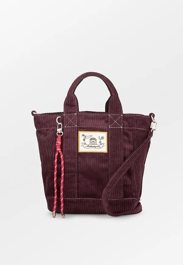 Corduroy Gene Bag