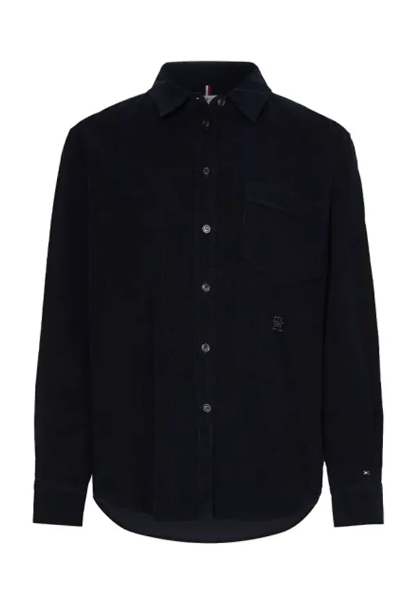 Corduroy Relaxed Shirt