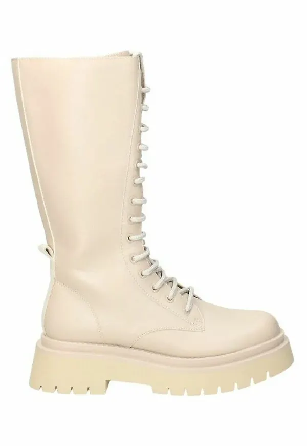 Corina Boots Beige, Dam