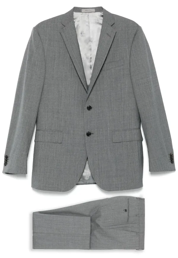 Corneliani Academy kostym - Grå