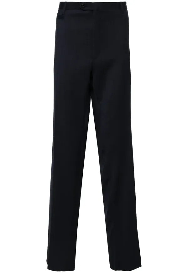 Corneliani finbyxor - Blå