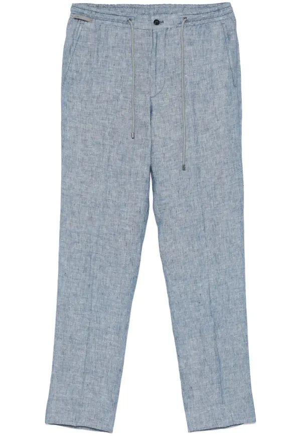 Corneliani slacks - Blå