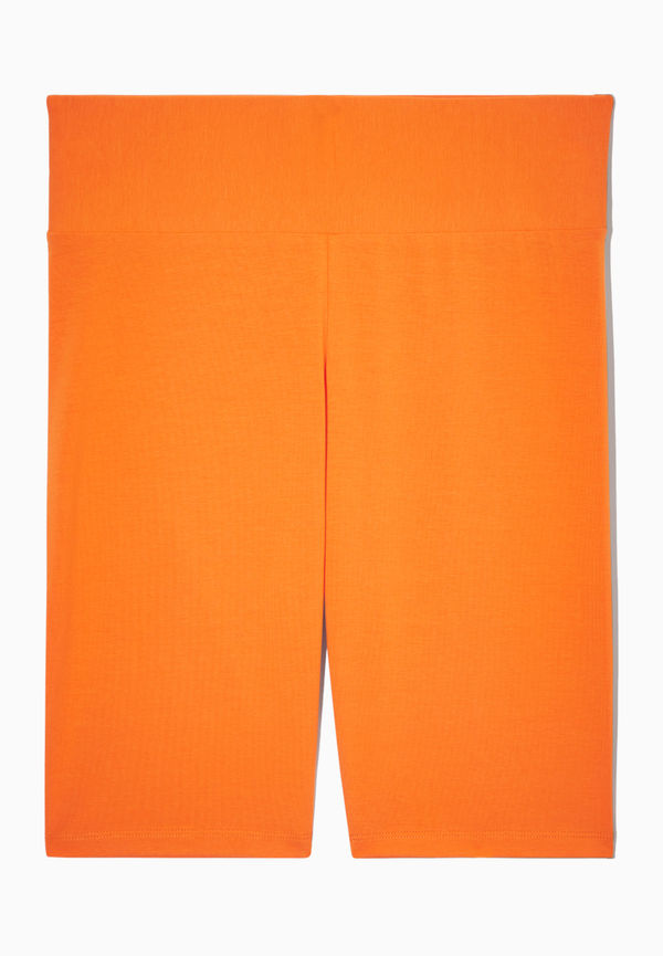 Cos Cycling Shorts Orange i storlek M