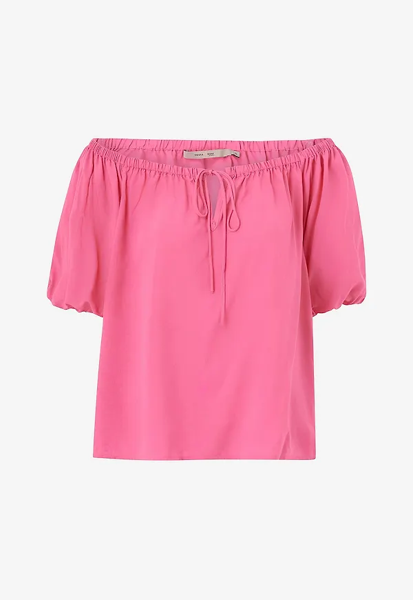 Costamani - Blus Baloo Off Shoulder - Rosa