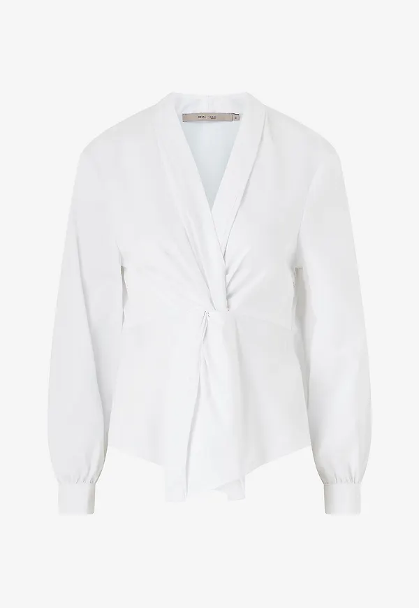 Costamani - Blus Houston Shirt - Vit