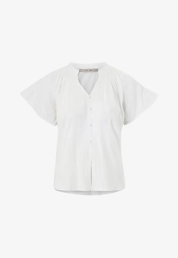 Costamani - Blus Kate Blouse - Vit