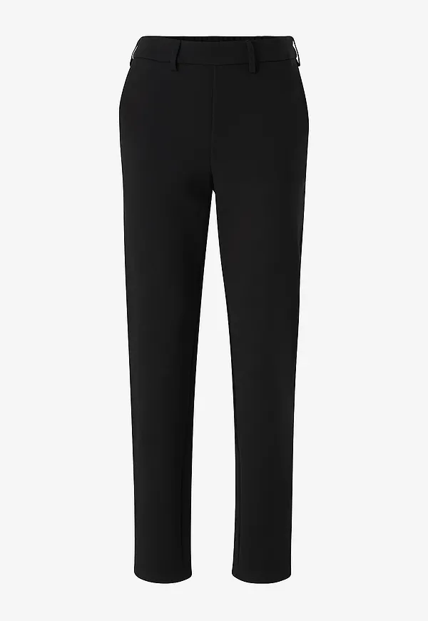 Costamani - Byxor Oak Pants - Svart