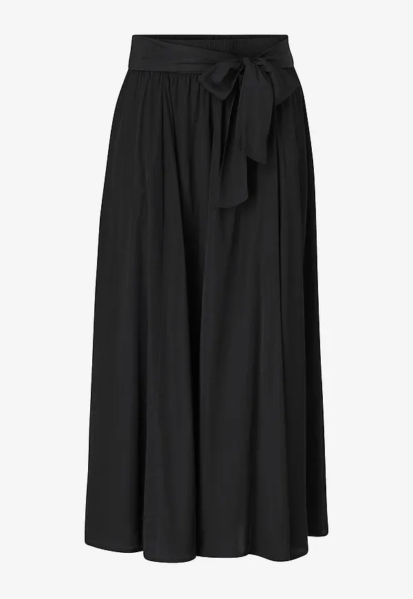 Costamani - Kjol Charly Skirt - Svart