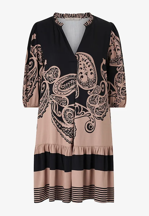 Costamani - Klänning York Dress - Svart