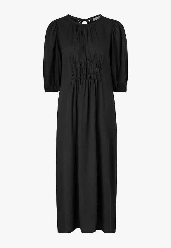 Costamani - Maxiklänning Mille Dress - Svart