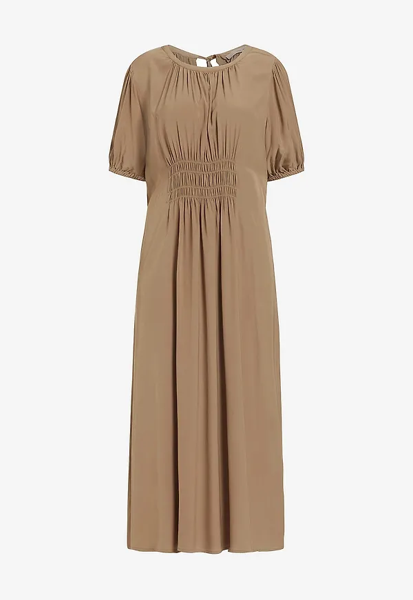 Costamani - Maxiklänning Oddie Dress - Beige