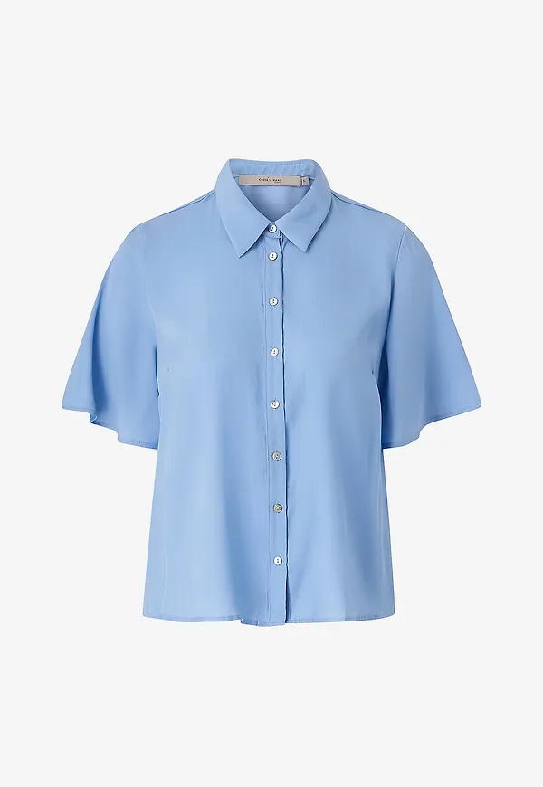 Costamani - Skjorta Rosa Shirt - Blå