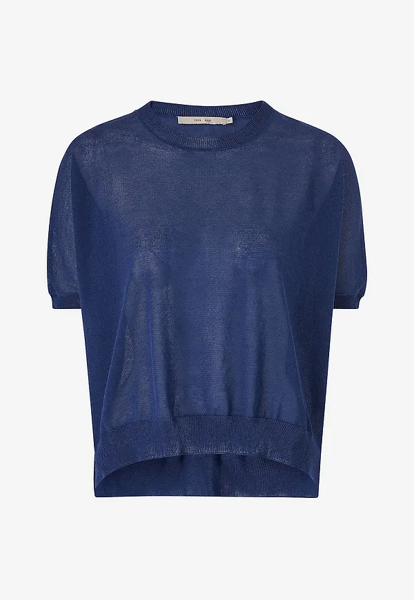 Costamani - Topp Amalie Pullover - Blå