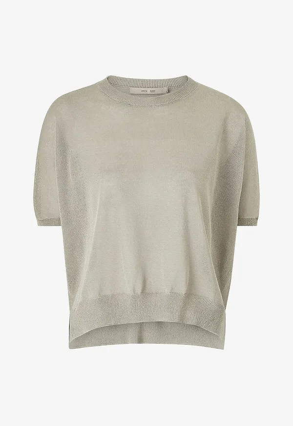 Costamani - Topp Amalie Pullover - Grå