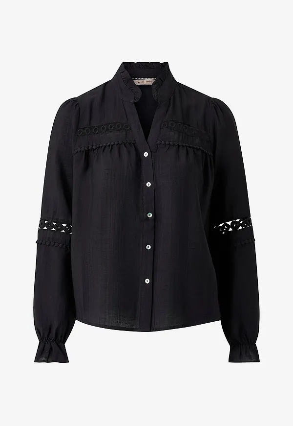 Costamani - Blus Elijah - Svart