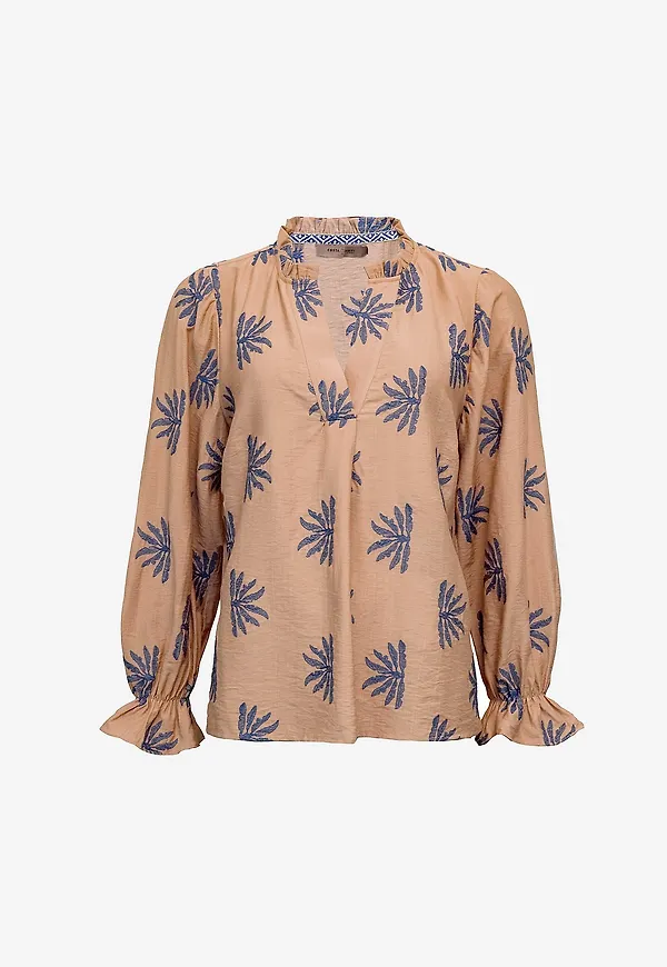 Costamani - Blus Miley - Beige