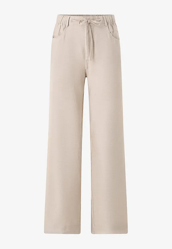 Costamani - Byxor Betti - Beige