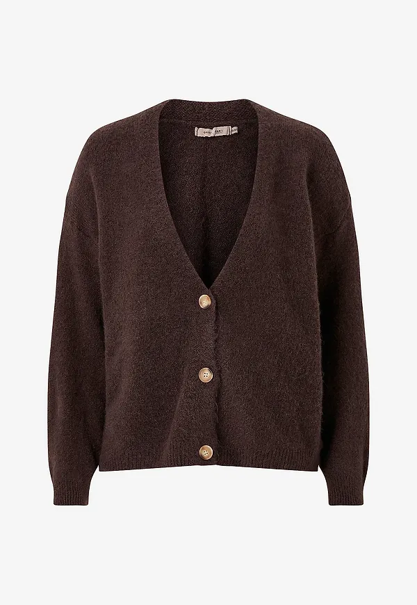 Costamani - Cardigan John Cardigan - Brun