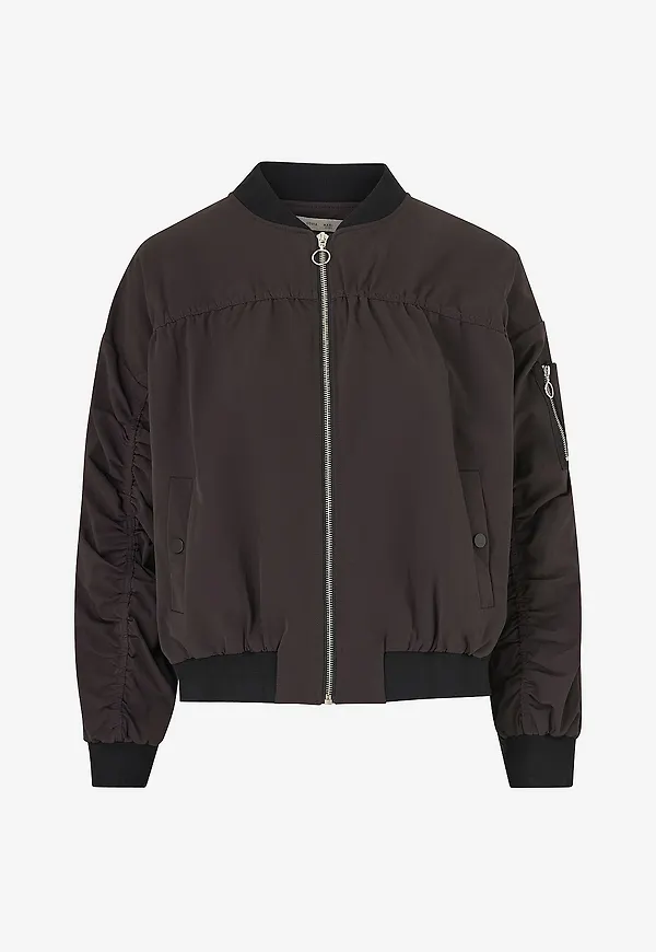 Costamani - Jacka Bee Jacket - Brun