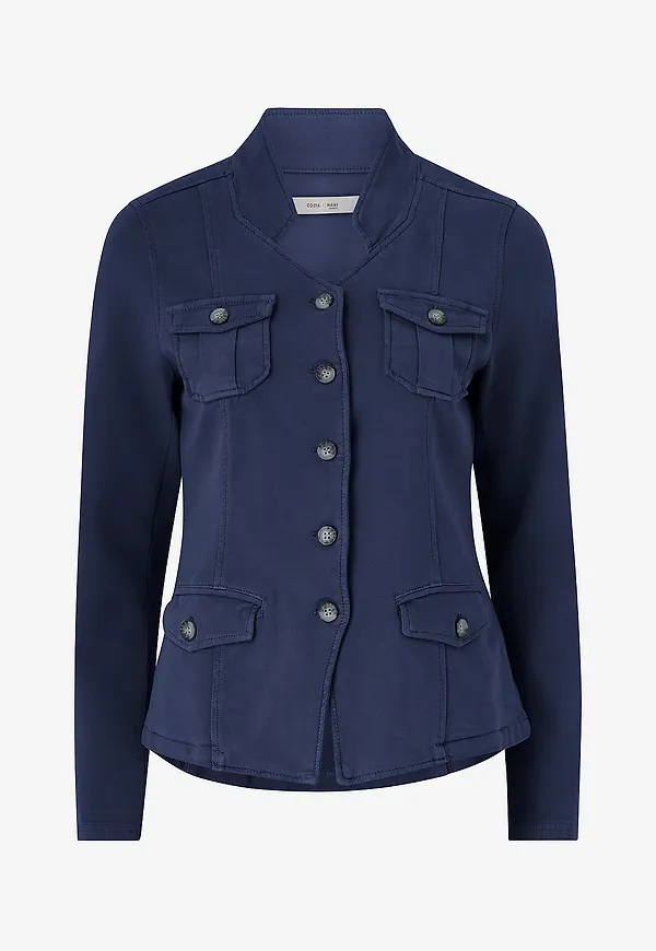 Costamani - Jacka Coss Jacket - Blå