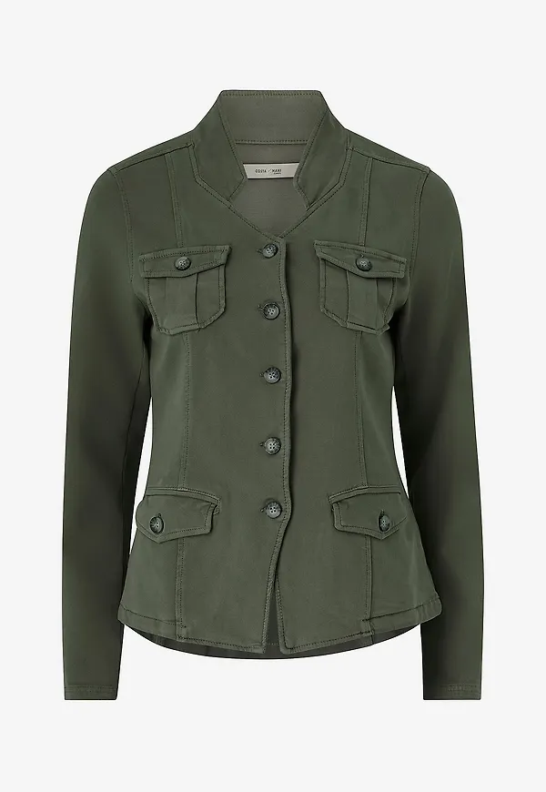 Costamani - Jacka Coss Jacket - Grön